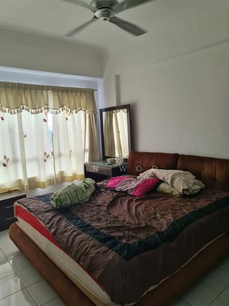 Condominium for Rent at Vista Millennium Condominium - Ben Woo - Bedroom - PropertyGuru.com.my