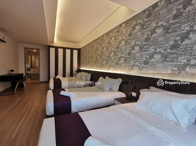 Untuk Disewa - Jazz Residences