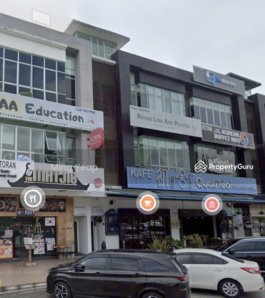 Shop for Rent in Taman Austin Heights (Tebrau) - Ming Yeap - PropertyGuru.com.my