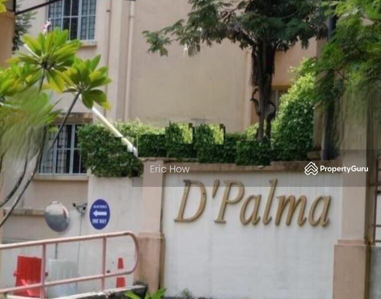For Rent - D'Palma