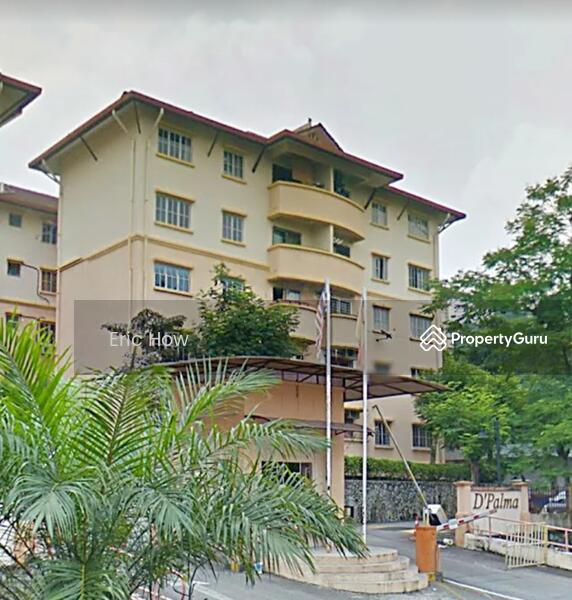 For Rent - D'Palma
