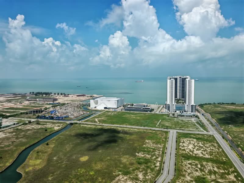 Service Residence for Sale at Amber Cove - Thomas Lam - Exterior - PropertyGuru.com.my