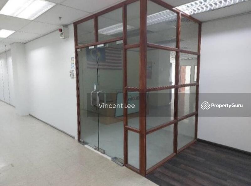 For Rent - Plaza Damansara