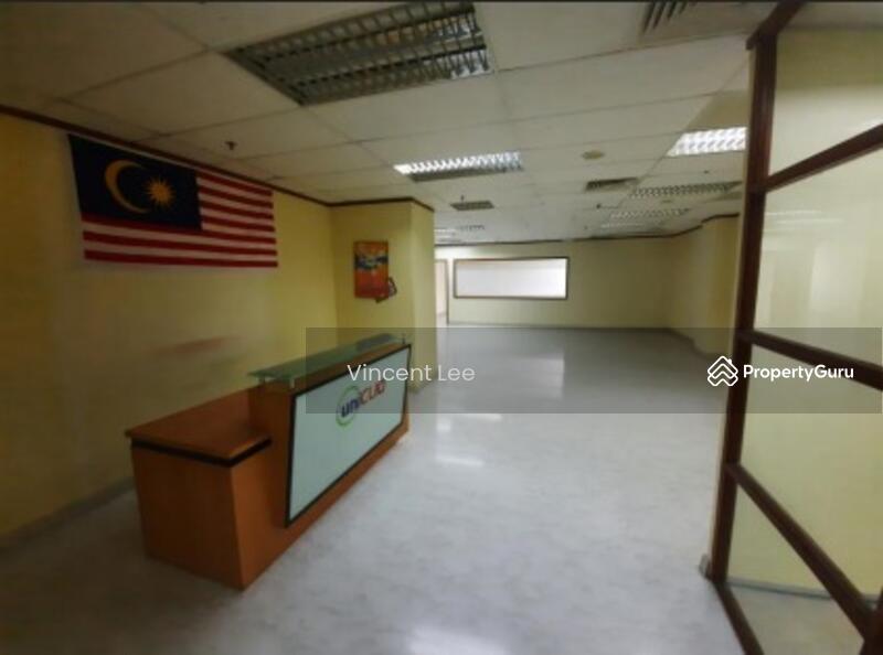 For Rent - Plaza Damansara