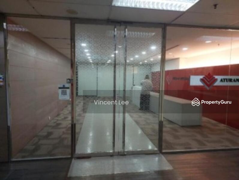 For Rent - Plaza Damansara