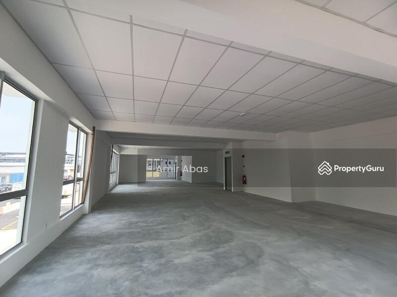 For Rent - AMPANG NEW 2 STOREY LINK FACTORY