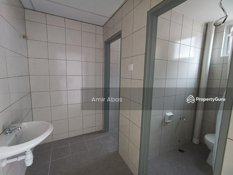 For Rent - AMPANG NEW 2 STOREY LINK FACTORY