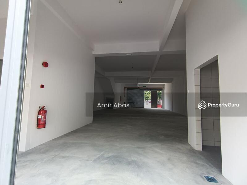 For Rent - AMPANG NEW 2 STOREY LINK FACTORY