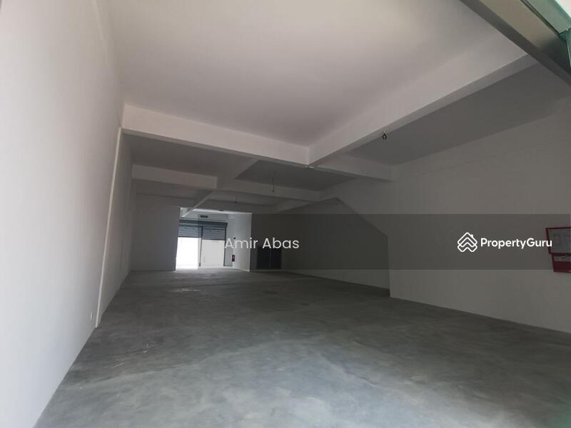 For Rent - AMPANG NEW 2 STOREY LINK FACTORY