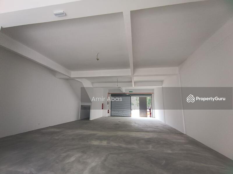 For Rent - AMPANG NEW 2 STOREY LINK FACTORY