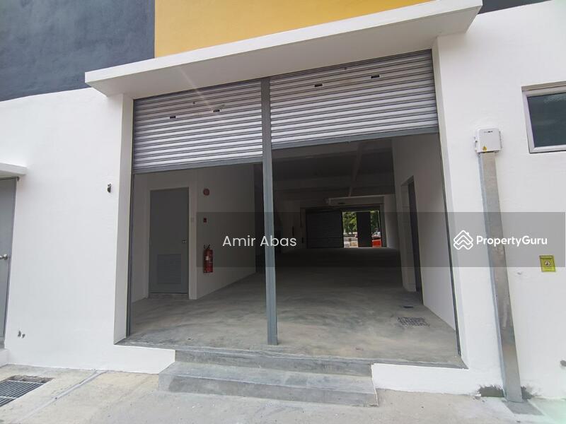 For Rent - AMPANG NEW 2 STOREY LINK FACTORY