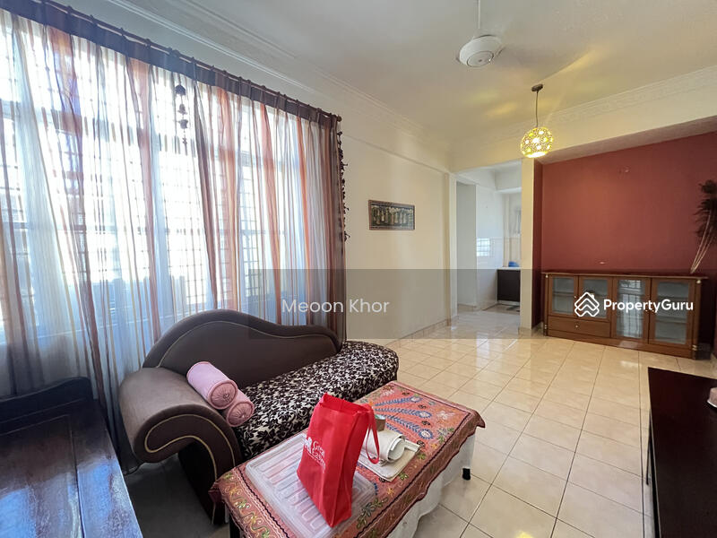 Untuk Dijual - Apartment Sri Ara