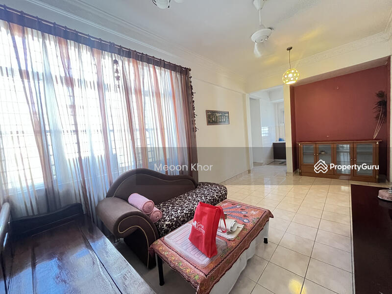 Untuk Dijual - Apartment Sri Ara