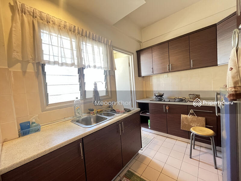 Untuk Dijual - Apartment Sri Ara