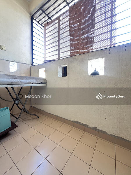 Untuk Dijual - Apartment Sri Ara