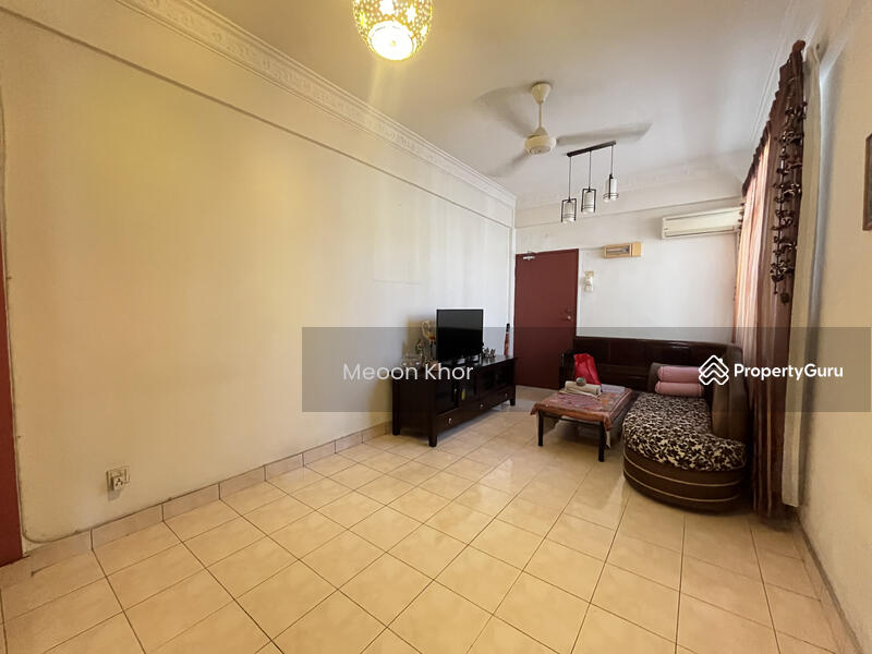 Untuk Dijual - Apartment Sri Ara