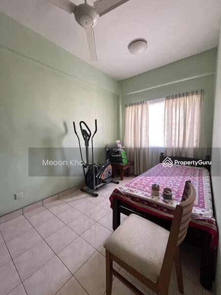 Untuk Dijual - Apartment Sri Ara