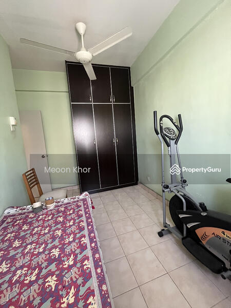 Untuk Dijual - Apartment Sri Ara