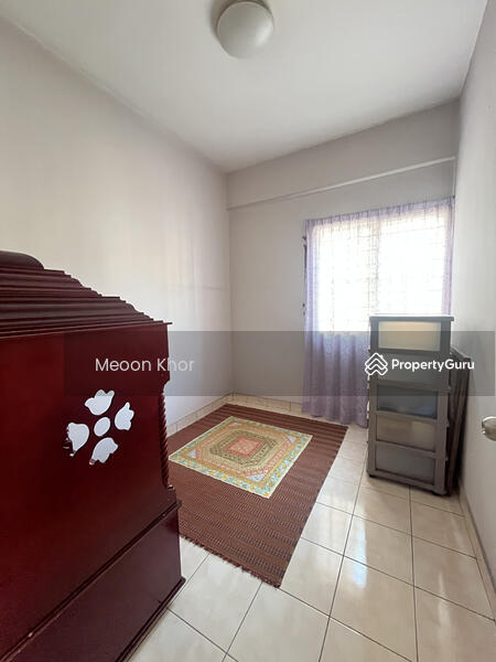 Untuk Dijual - Apartment Sri Ara