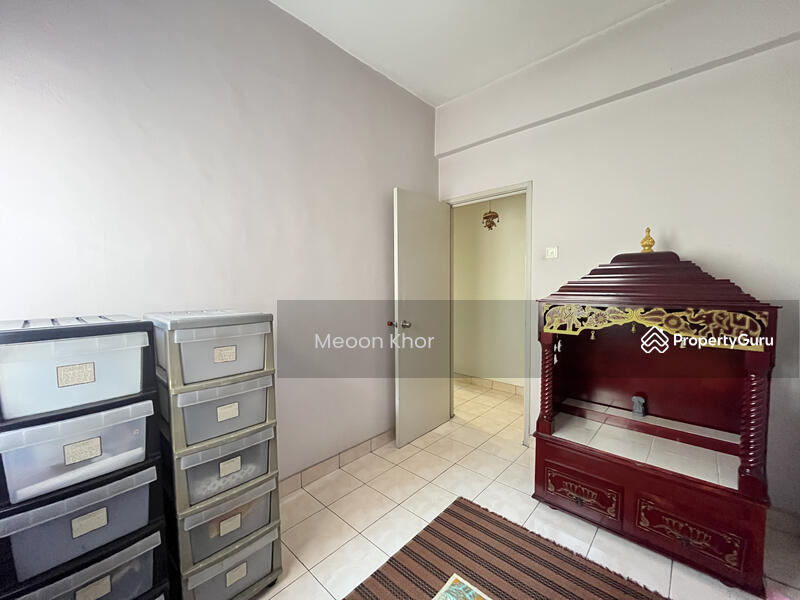 Untuk Dijual - Apartment Sri Ara