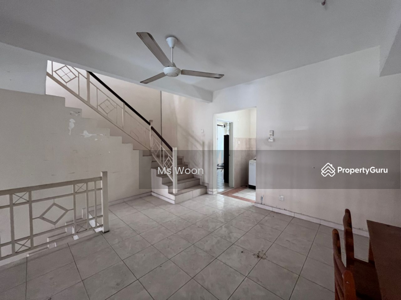 For Sale - Taman Dahlia, Bukit Beruang Melaka