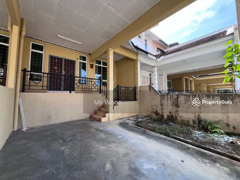 For Sale - Taman Dahlia, Bukit Beruang Melaka