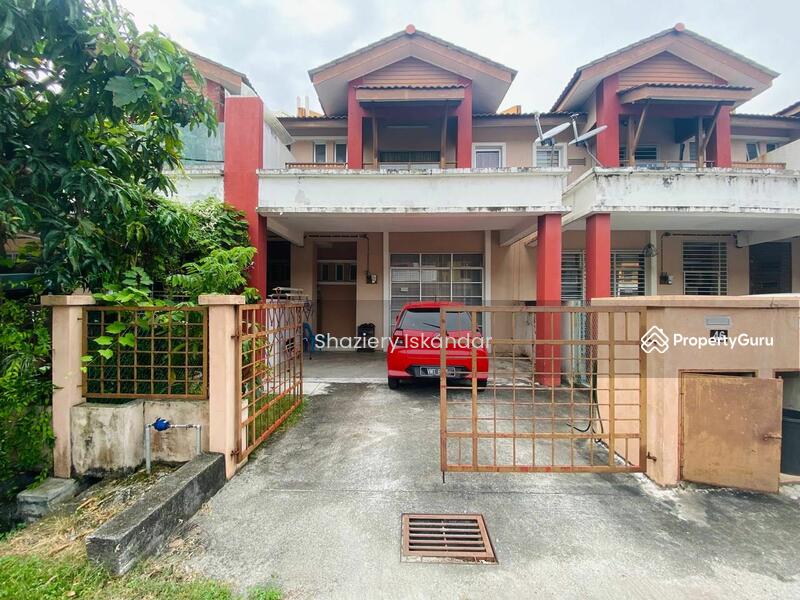 Untuk Dijual - Seri Pristana