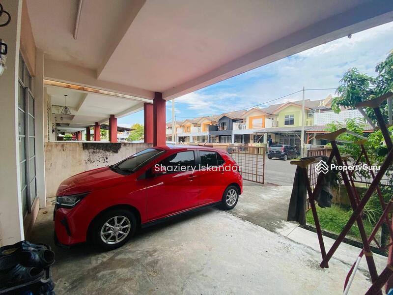 Untuk Dijual - Seri Pristana