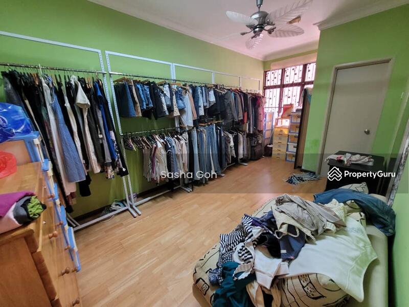 Untuk Dijual - Bandar Kinrara BK5 BK5D Harmony Permai Hening Puchong