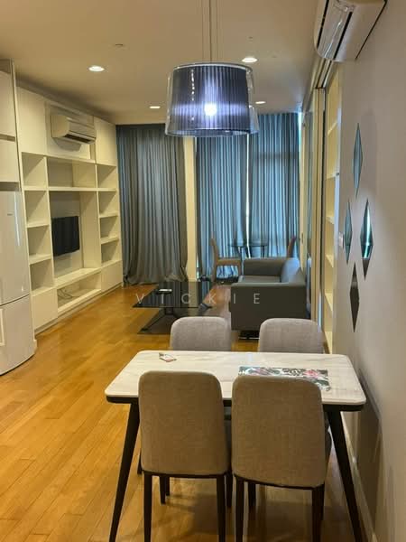 Kediaman Servis untuk Dijual di The Face Suites (Platinum Suites) - Vickie Foong - PropertyGuru.com.my
