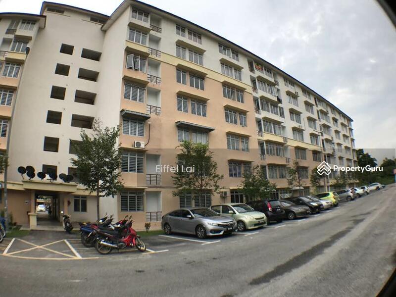 For Rent - Apartment Taman Topaz