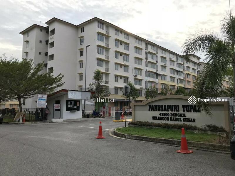 For Rent - Apartment Taman Topaz
