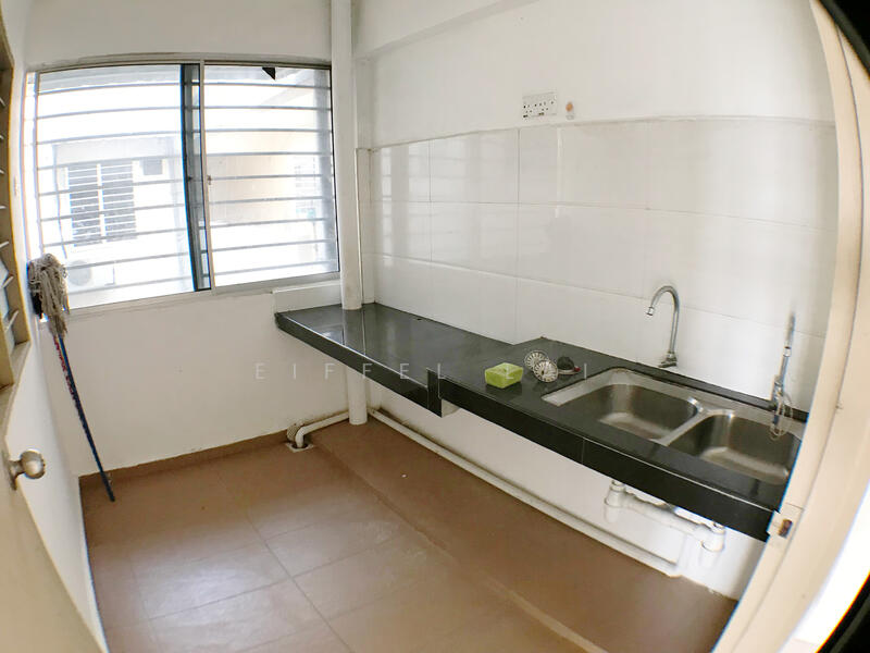 For Rent - Apartment Taman Topaz