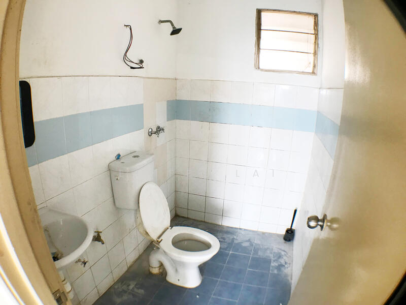 For Rent - Apartment Taman Topaz