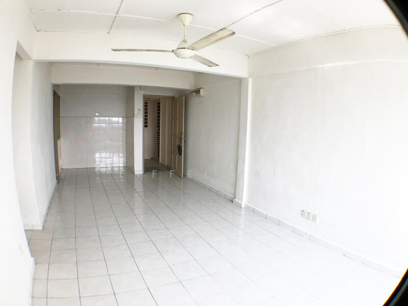 For Rent - Apartment Taman Topaz