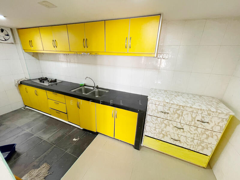 Untuk Disewa - Apartment Taman Topaz