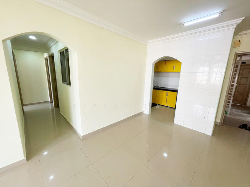 Untuk Disewa - Apartment Taman Topaz