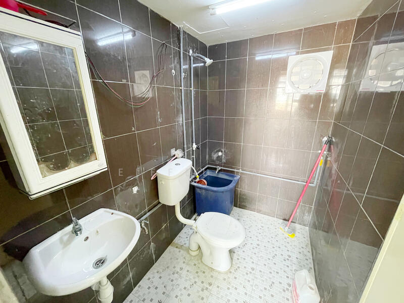 Untuk Disewa - Apartment Taman Topaz