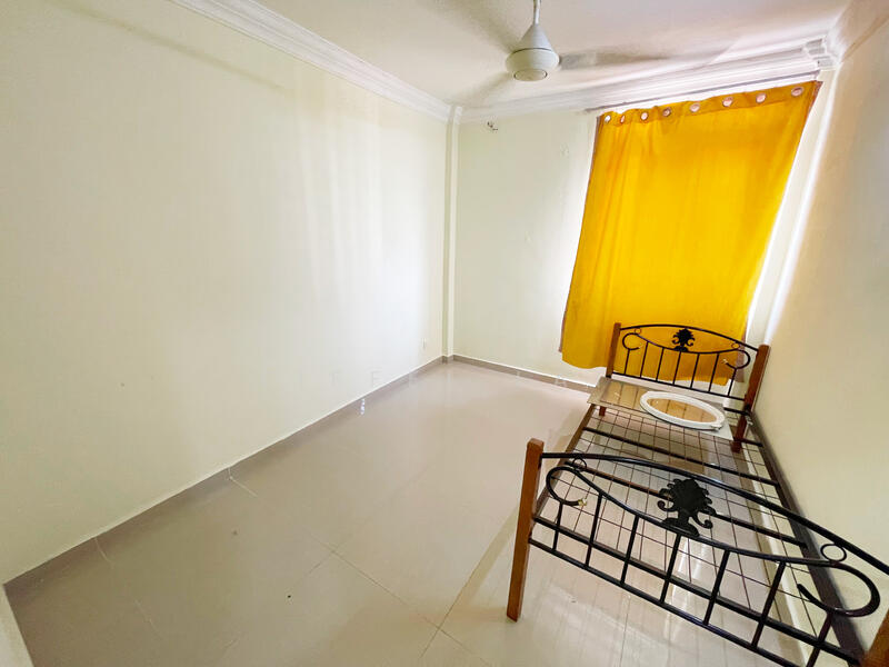 Untuk Disewa - Apartment Taman Topaz