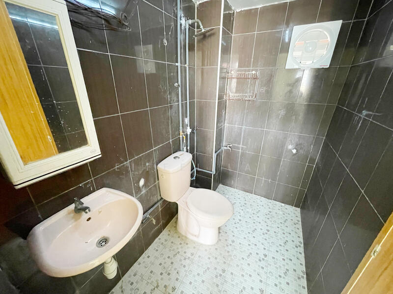 Untuk Disewa - Apartment Taman Topaz