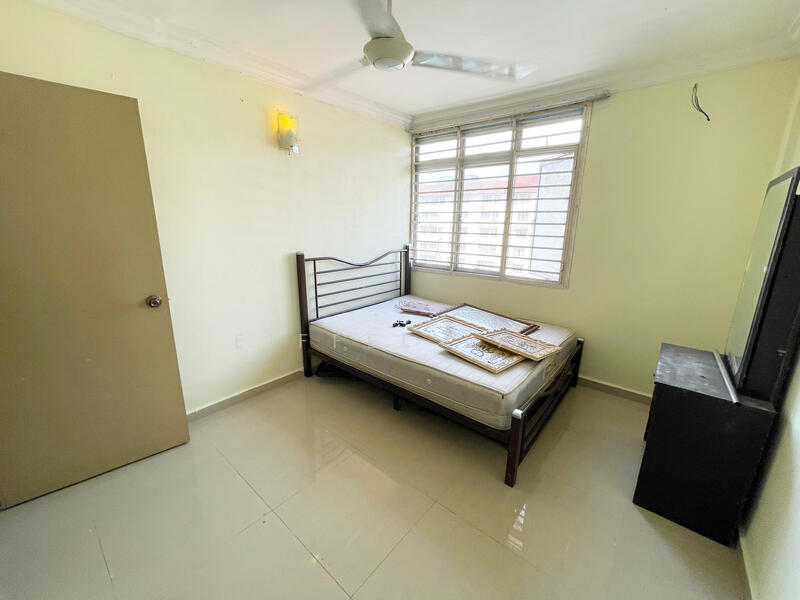 Untuk Disewa - Apartment Taman Topaz