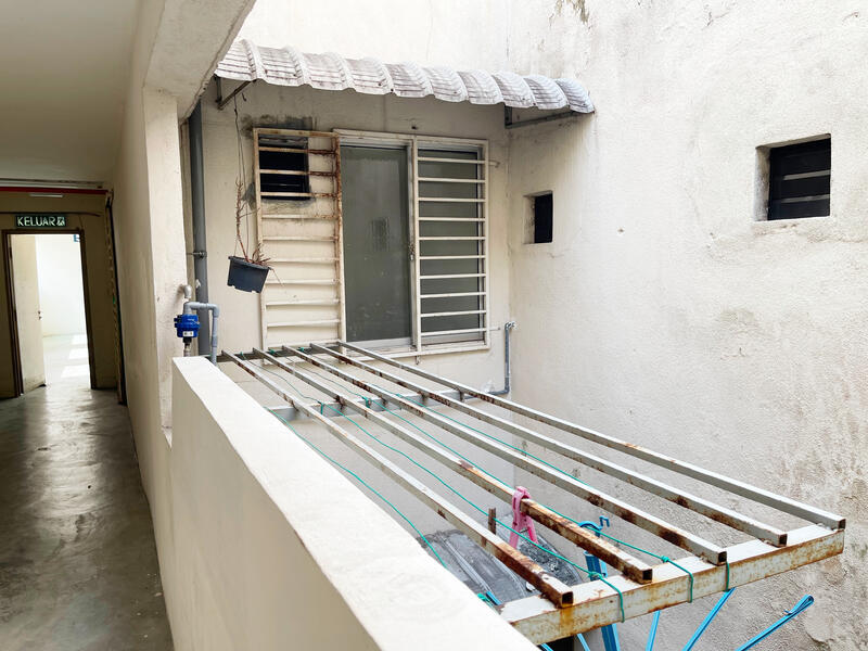 Untuk Disewa - Apartment Taman Topaz