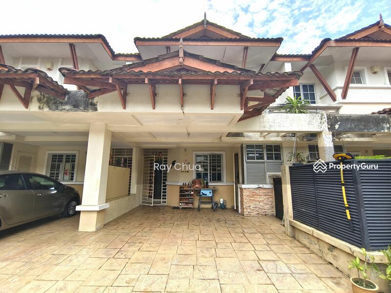 For Sale - Terrace house at Presint 9
