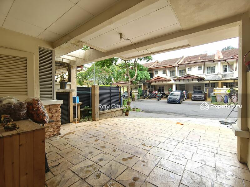 For Sale - Terrace house at Presint 9
