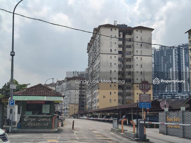 For Rent - Pangsapuri Bayu Suria (Summerfields Apartments)