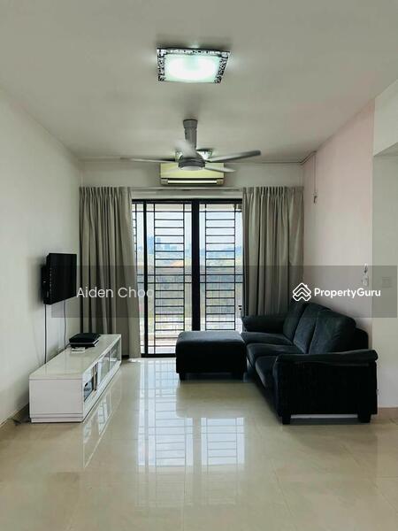 For Rent - Rivercity Condominium