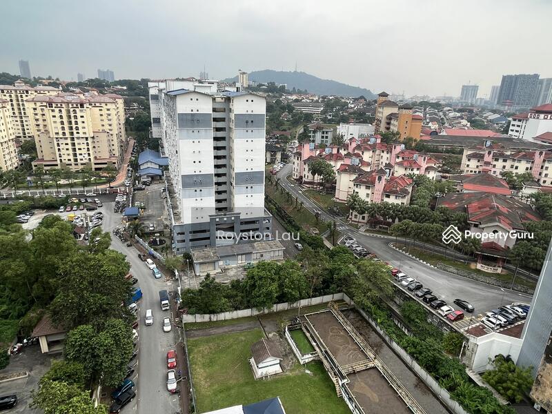 Untuk Dijual - Midah Ria Flat