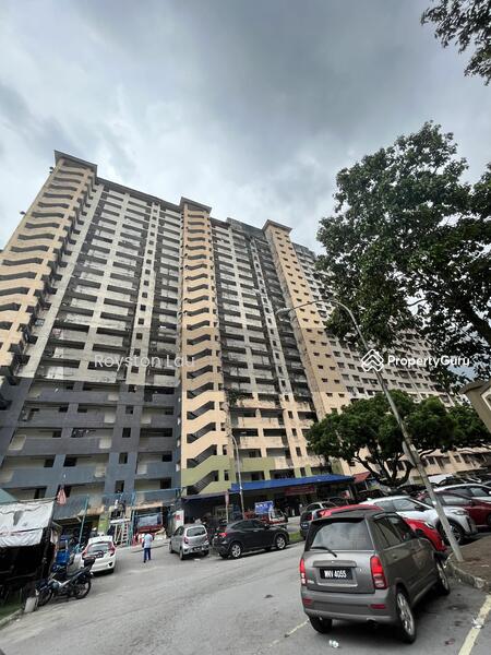 Untuk Dijual - Midah Ria Flat