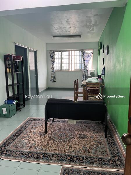 Untuk Dijual - Midah Ria Flat