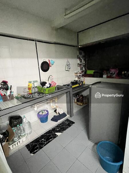 Untuk Dijual - Midah Ria Flat